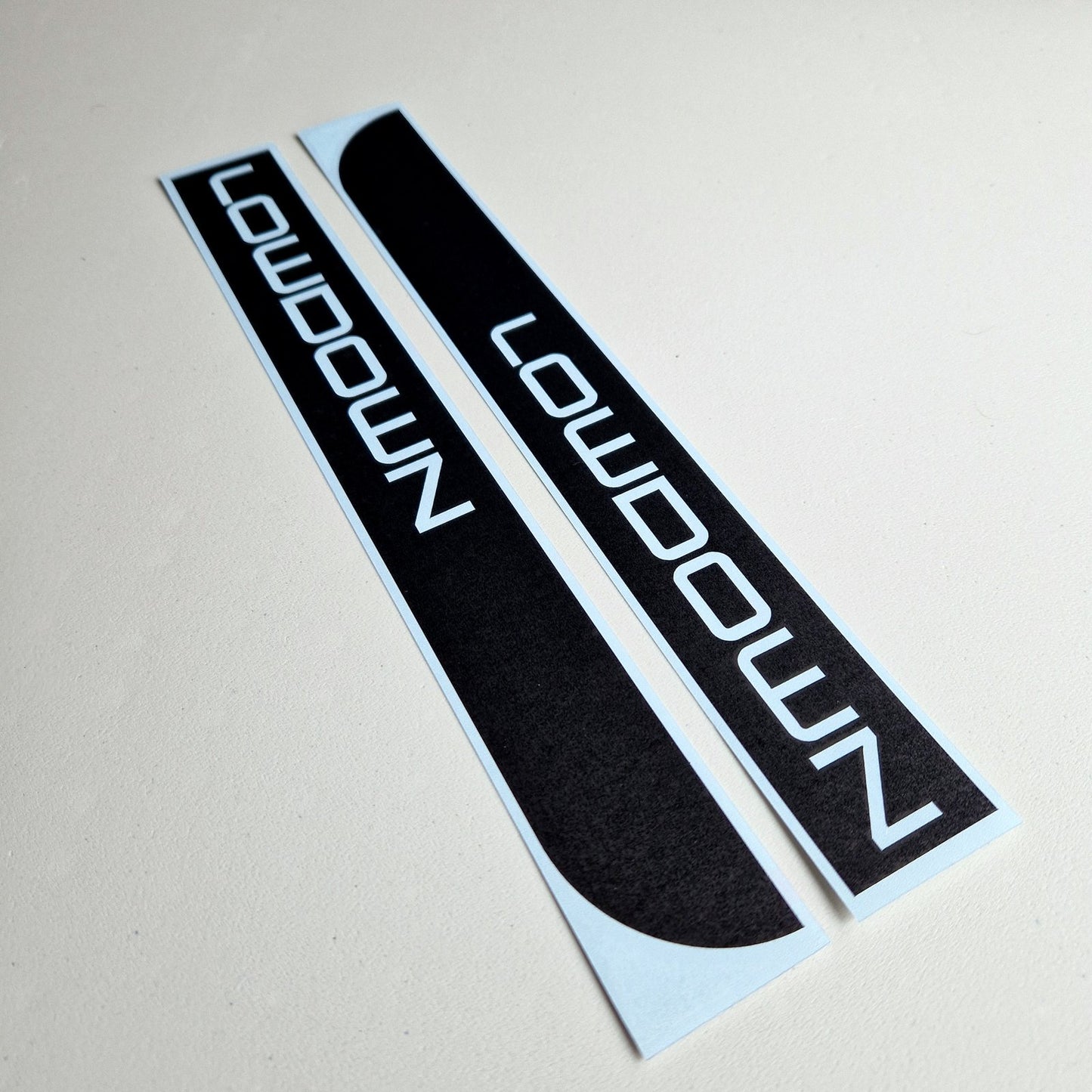 T4/T5 Lowdown Vinyl Wing Strips 2pk