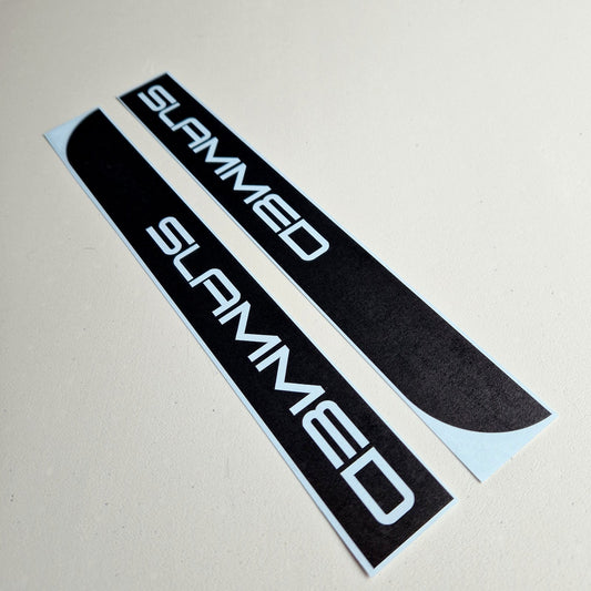 T4/T5 Vinyl Wing Strips 2pk - Slammed