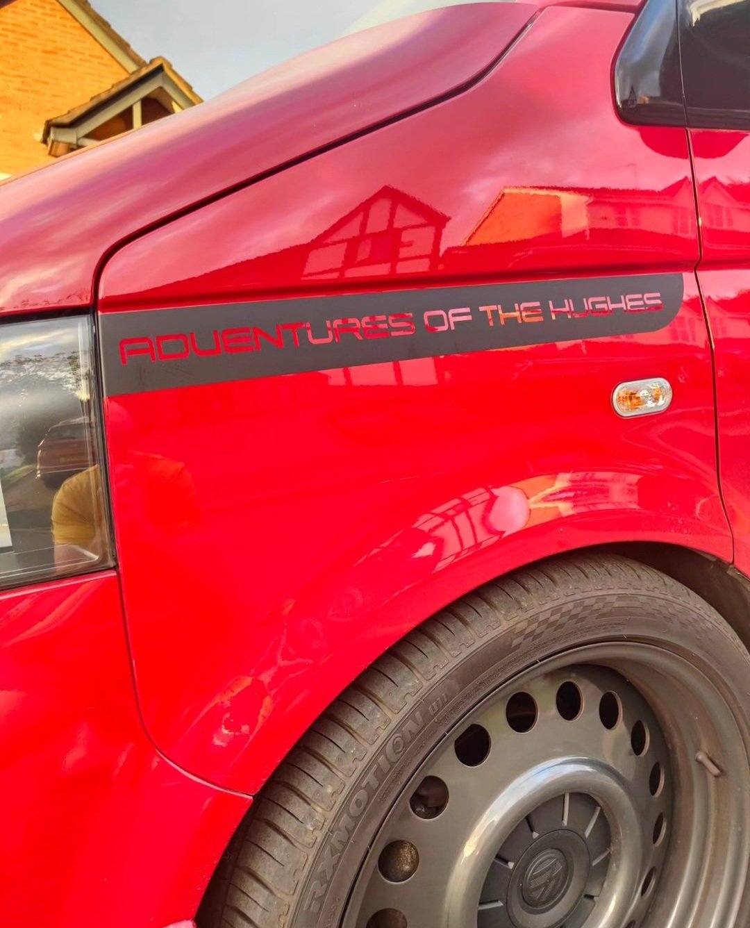 Customisable T4/T5 Transporter Wing Strips 2pk